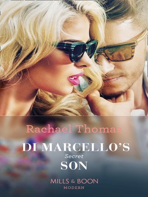 cover image of Di Marcello's Secret Son